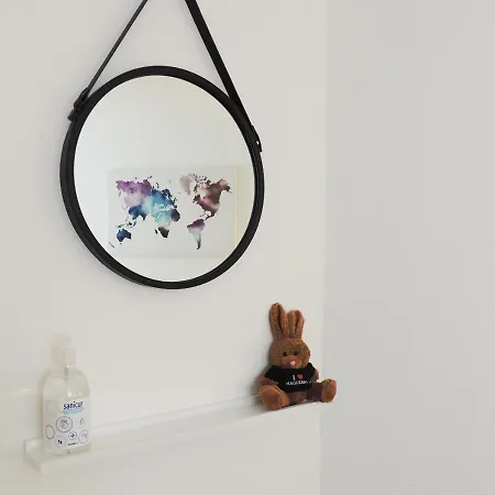 アパート Appart'azur - Proche Gare Au Calme - Wifi - Lit Confort - Parking Facile Et Gratuit *