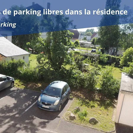 Appart'azur - Proche Gare Au Calme - Wifi - Lit Confort - Parking Facile Et Gratuit *
